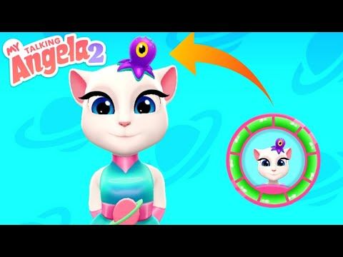 Video guide by ChocoBite: My Talking Angela 2 Level 184 #mytalkingangela