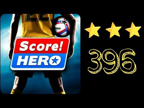 Video guide by Score Games: Score! Hero 2 Level 396 #scorehero2