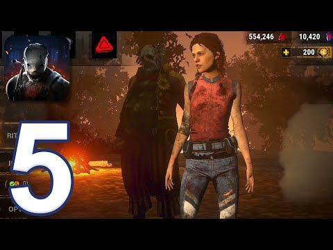 Video guide by TapGameplay: Dead by Daylight Mobile Part 5 #deadbydaylight