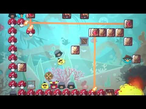 Video guide by Iverson Bradford: Hungry Piggy Level 124 #hungrypiggy