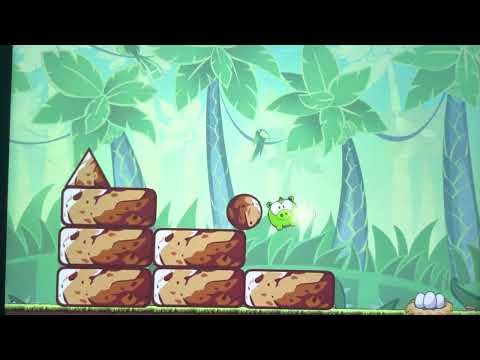 Video guide by Iverson Bradford: Hungry Piggy Level 6 #hungrypiggy