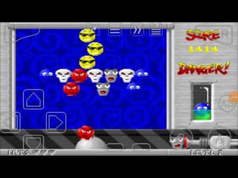 Video guide by FieryMaxiMan: Snood Level 2 #snood