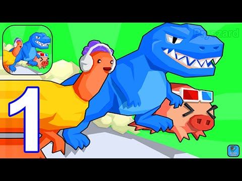 Video guide by Pryszard Android iOS Gameplays: Crazy Animals Level 1-9 #crazyanimals