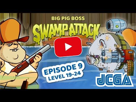Video guide by J CON GAMING: Big Pig Level 19-24 #bigpig
