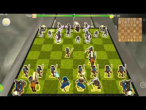 Video guide by Hardest Chess  &&  Hardest Gaming: Chess 3D Animation Part 3 #chess3danimation