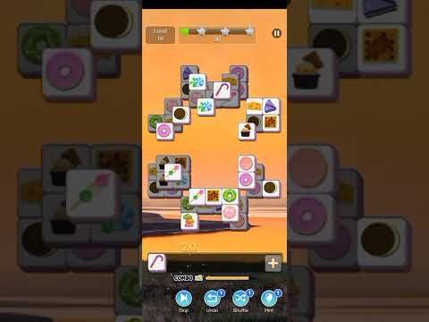 Video guide by Noob In Life: Tile Journey Level 11-20 #tilejourney
