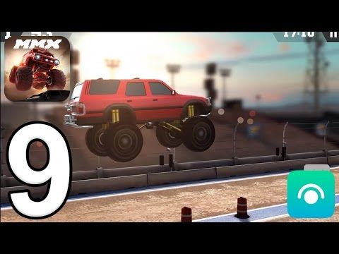 Video guide by TapGameplay: MMX Racing Part 9 #mmxracing