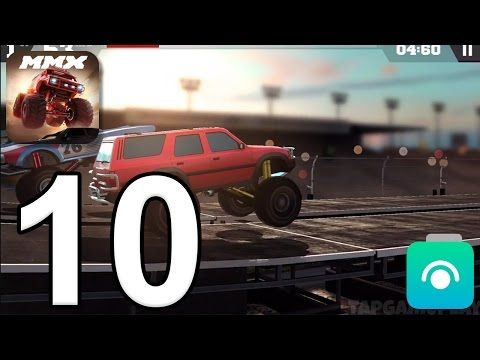 Video guide by TapGameplay: MMX Racing Part 10 #mmxracing