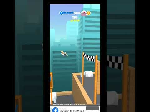 Video guide by HR Games - Gameplay: Gym Flip Level 3 #gymflip