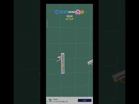 Video guide by HR Games - Gameplay: Gym Flip Level 9 #gymflip