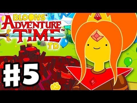 Video guide by ZackScottGames: Bloons Adventure Time TD Part 5 #bloonsadventuretime