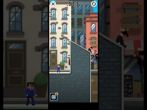 Video guide by TheGamerBay MobilePlay: Bullet City Chapter 1 - Level 37 #bulletcity