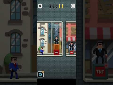 Video guide by Gaming Ground: Bullet City Chapter 1 - Level 122 #bulletcity