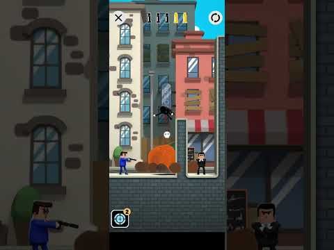 Video guide by Gaming Ground: Bullet City Chapter 1 - Level 136 #bulletcity