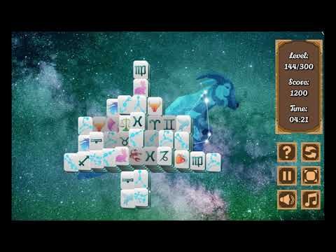 Video guide by Mhuoly World Wide Gaming Zone: MahJong Level 144 #mahjong