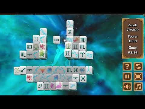 Video guide by Mhuoly World Wide Gaming Zone: MahJong Level 79 #mahjong