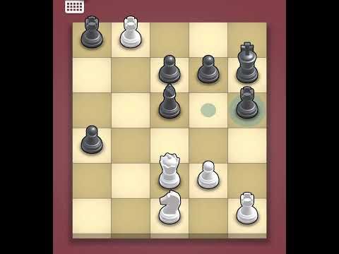Video guide by Akshar Patel: Pocket Chess Level 360 #pocketchess