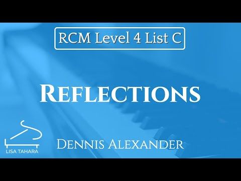 Video guide by Lisa Tahara: Reflections Level 4 #reflections