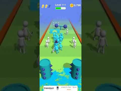 Video guide by Crazy GaMe: Gang Clash Level 111 #gangclash