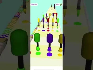 Video guide by Blogging Witches: Nail Stack! Level 85 #nailstack