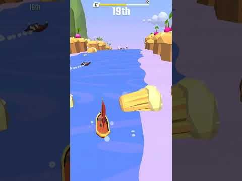 Video guide by Puchu Game Creation: Flippy Race Level 17 #flippyrace