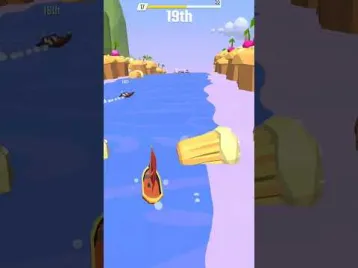 Video guide by Puchu Game Creation: Flippy Race Level 17 #flippyrace