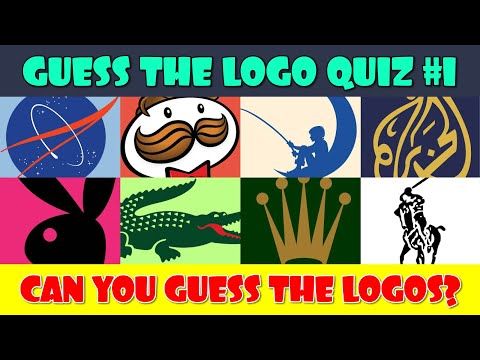 Video guide by The Quiz Channel: Guess The Logo Quiz! Part 1 #guessthelogo