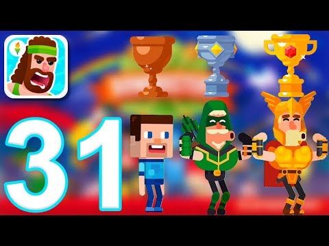 Video guide by TapGameplay: Bowmasters Part 31 #bowmasters