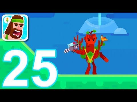 Video guide by TapGameplay: Bowmasters Part 25 #bowmasters