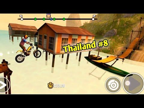 Video guide by IS GAMING92: Trial Xtreme 4 Part 8 - Level 8 #trialxtreme4