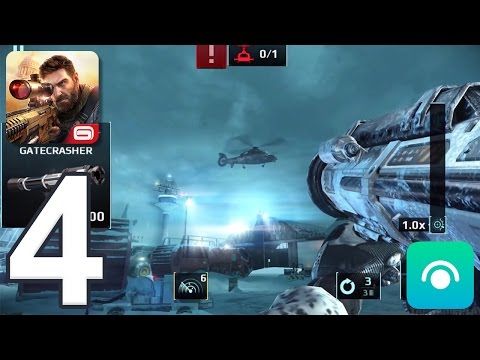 Video guide by TapGameplay: Sniper Fury Part 4 #sniperfury
