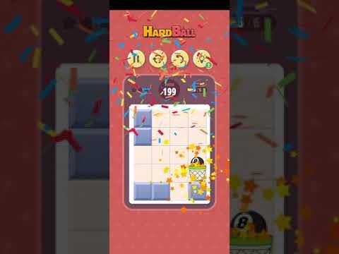 Video guide by MobileGamingMK: HardBall: Swipe Puzzle Level 199 #hardballswipepuzzle