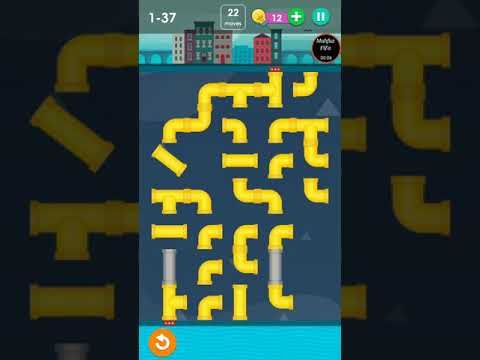 Video guide by Mahfuz FIFA: Pipes Level 37 #pipes