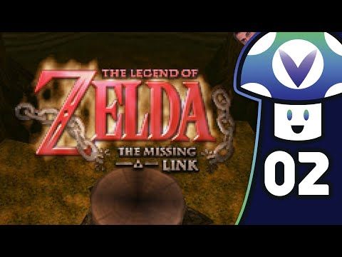 Video guide by Vinesauce: The Full Sauce: Missing Link Part 2 #missinglink