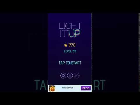 Video guide by EpicGaming: Light-It Up Level 159 #lightitup