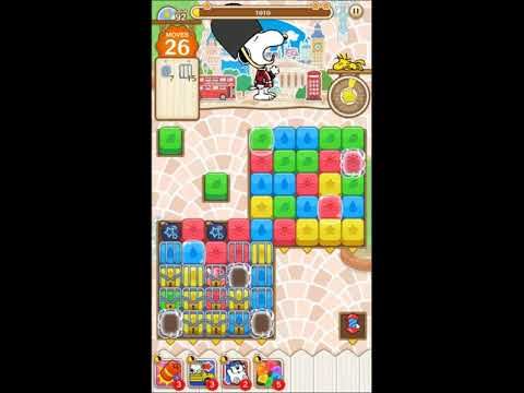 Video guide by skillgaming: SNOOPY Puzzle Journey Level 92 #snoopypuzzlejourney