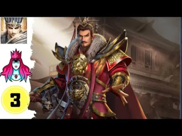 Video guide by Zapher: Three Kingdoms: Raja Chaos Part 3 #threekingdomsraja