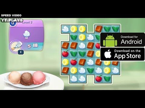 Video guide by Play S: Bake a Cake Puzzles & Recipes Level 3 #bakeacake