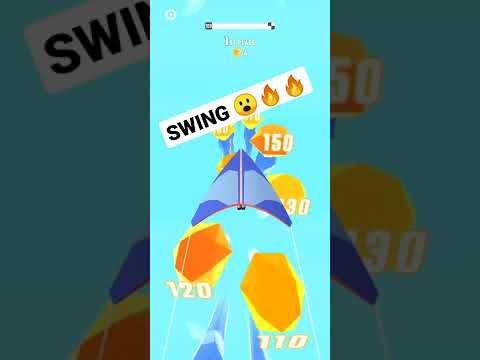 Video guide by FarazDirector Gaming: Swing Loops Level 168 #swingloops