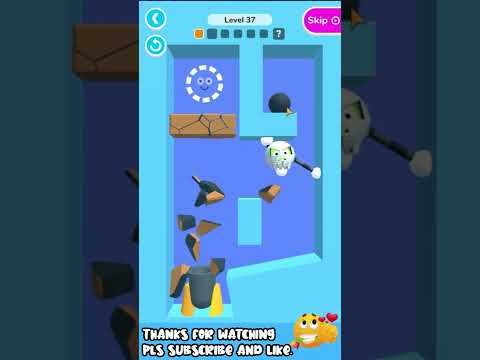 Video guide by Mobile Game King: Stretch Guy Level 37 #stretchguy