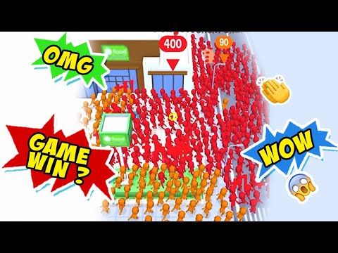 Video guide by TonyGamer: Crowd City Part 2 #crowdcity