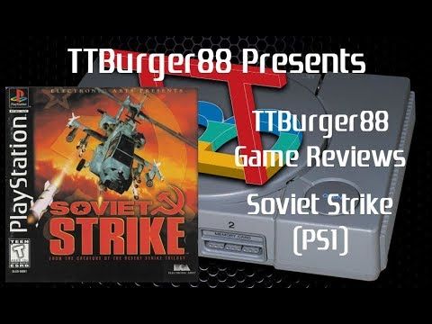 Video guide by TTBurger88: Soviet Strike Part 1 - Level 88 #sovietstrike