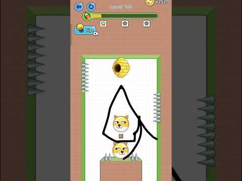 Video guide by Birdie Game Pocket: Save the Doge Level 144 #savethedoge