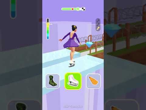 Video guide by NNP Gameplay: Shoe Race Level 34 #shoerace