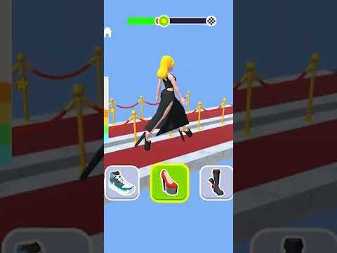 Video guide by Hafeez Gaming: Shoe Race Level 9 #shoerace
