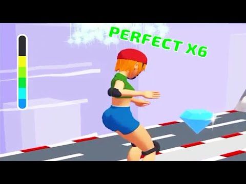 Video guide by GamePlay Android and iOS: Shoe Race Level 489 #shoerace