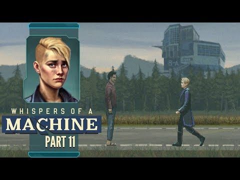 Video guide by Luckless Lovelocks: Whispers of a Machine Part 11 #whispersofa