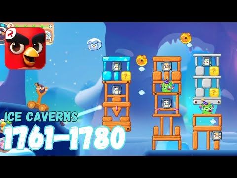 Video guide by Lava Gaming: Angry Birds Journey Part 89 #angrybirdsjourney