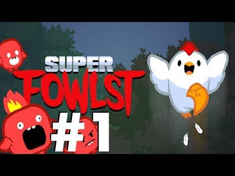 Video guide by Daily Gaming: Super Fowlst Part 1 #superfowlst