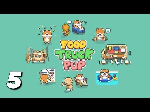 Video guide by noPRObsMAN: Food Truck Pup: Cooking Chef Part 5 #foodtruckpup